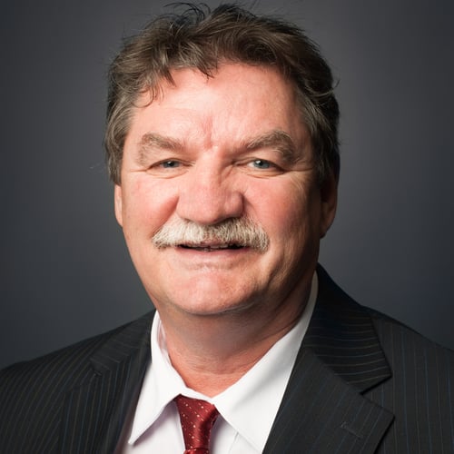 Headshot of Tom Faught Sr.