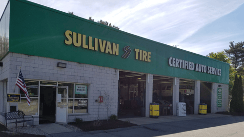 Billerica, MA Sullivan Tire and Auto Service