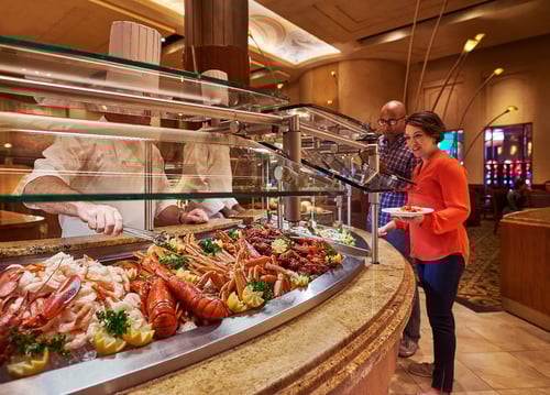 Epic Buffet at Hollywood Casino Joliet