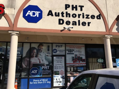 PHT Security Systems – ADT Authorized