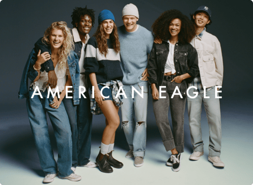 American Eagle clothing