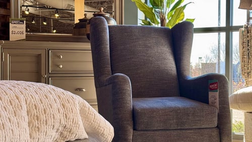 Woodbury Slumberland Furniture accent chair