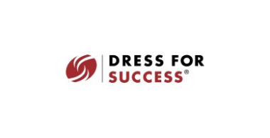 Dress for Success logo.