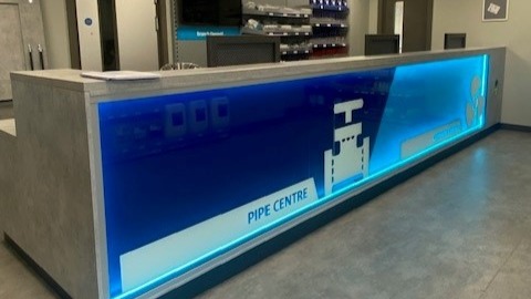 Pipe Centre & Climate Centre Exeter
