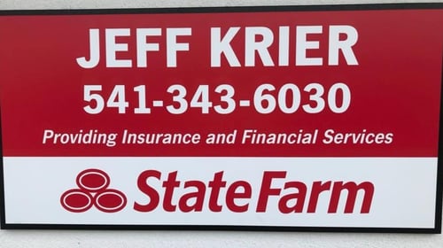 Jeff Krier - State Farm Insurance Agent