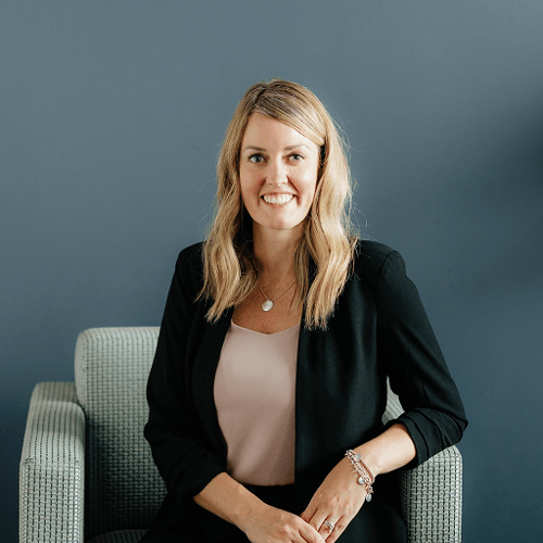 Headshot of Olivia Jackson