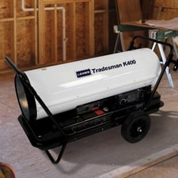 Commercial Heating
