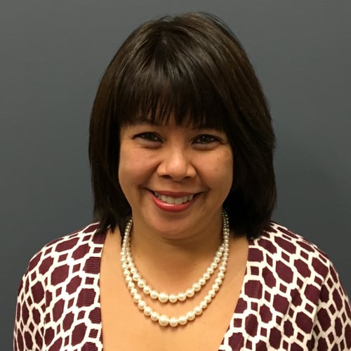 Headshot of Judy Barradas.