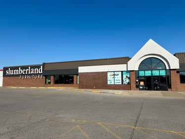 Slumberland Furniture Burlington
3150 Agency Street
Burlington, IA 52601