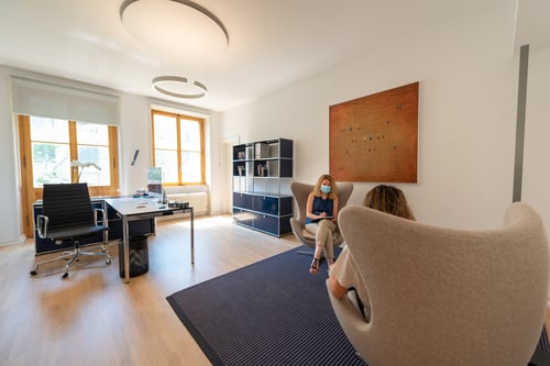 Psychiatre FMH, cabinet, Dresse Valloton, Fribourg