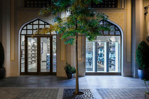 Foto de escaparate