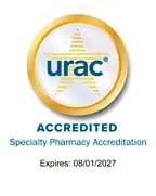URAC Accredited logo