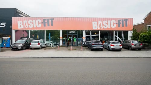 Basic-Fit Herstal Rue Hayeneux 24/7 - front club outside