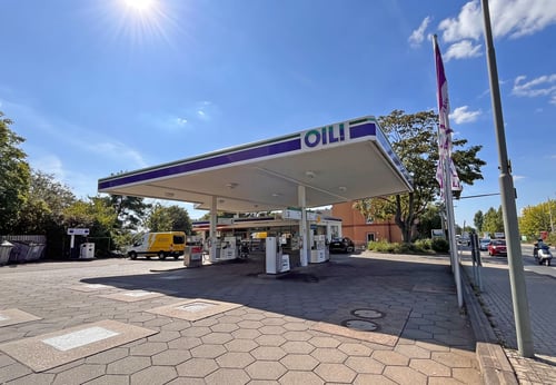 OIL! Tankstelle Fulda (Künzeller Str.)