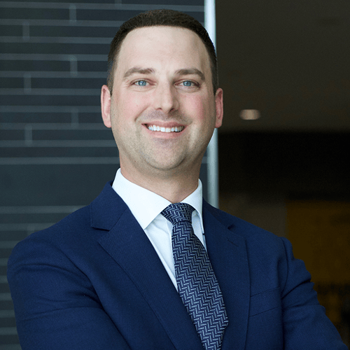 Headshot of Daniel Downing