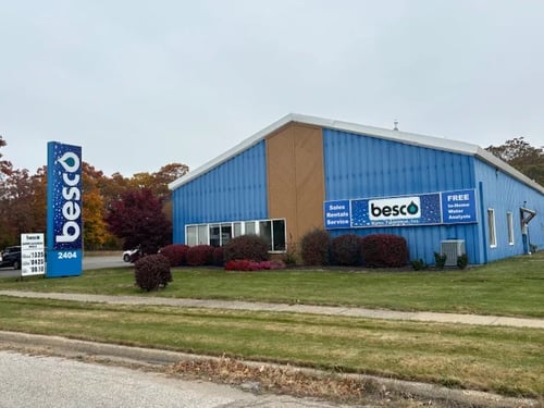 Besco Water Treatment in Muskegon, MI