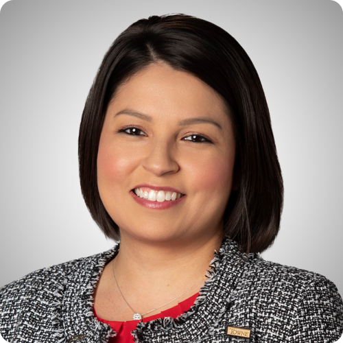 Nancy Currin, Treasury Management Advisor