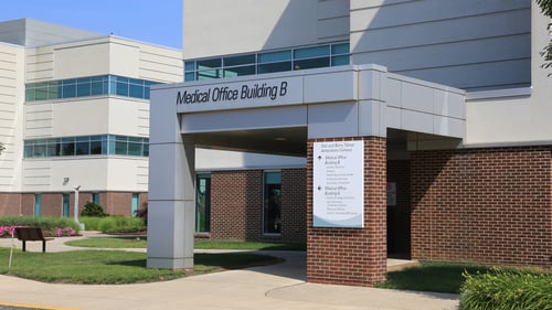 Star and Barry Ambulatory Campus, Building B