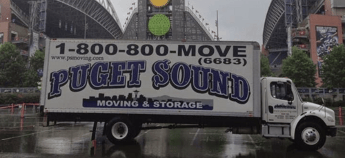 Moving Company in Seattle