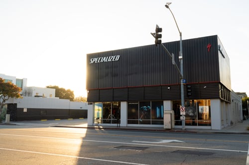 Specialized Santa Monica Exterior photo