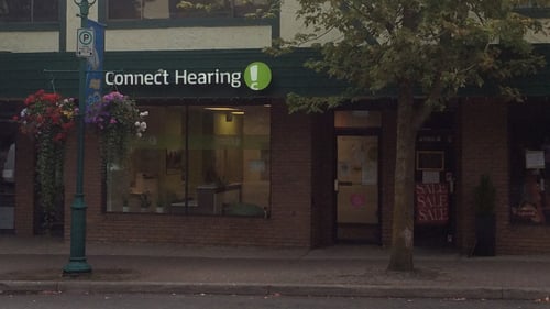 Connect Hearing Store Qualicum Beach