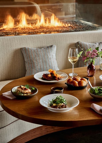 Leatherflower Restaurant