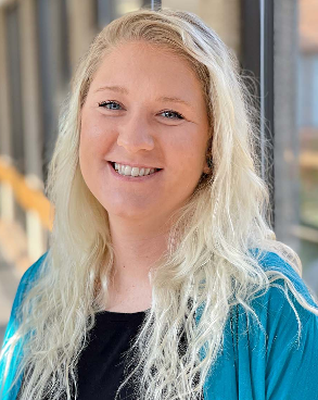 photo of Cassie Graveen - LPC