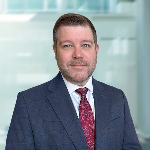 Headshot of Jason Collins, a wealth advisor at Chase