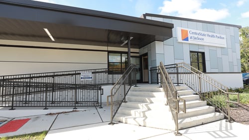 CentraState Health Pavilion at Jackson