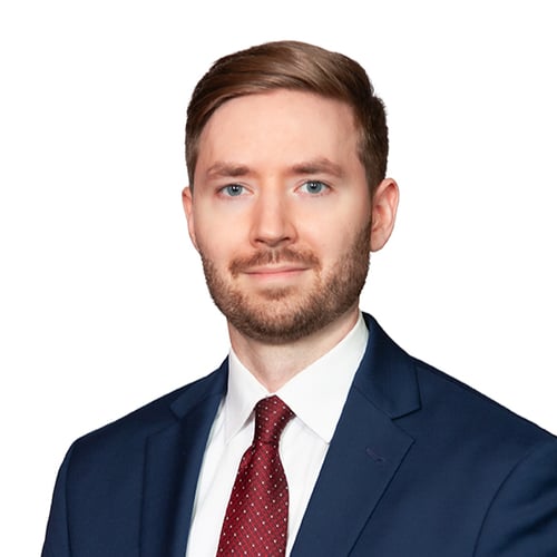 Headshot of Michael Karpenko.