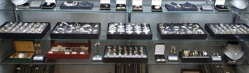 Wimpey's Pawn Shop - Jewelry