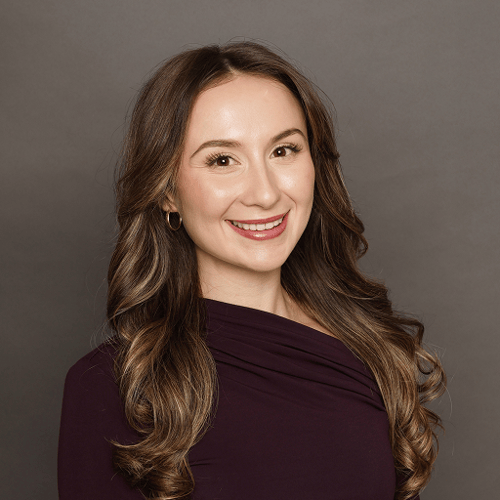 Headshot of Denisa Mernacaj