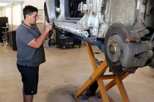 Karosserie und Kfz Technikzentrum Gaißau
Weißenbacher OG