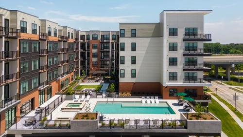 Chapter at the Streets of St Charles - Google Cover Photo