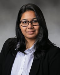 photo of Zubaria Sarooj, DPM