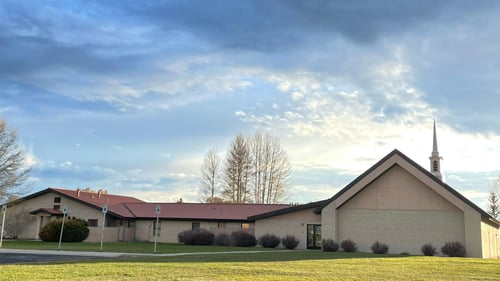 Church of Jesus Christ of Latter-day Saints Gunnison, Colorado