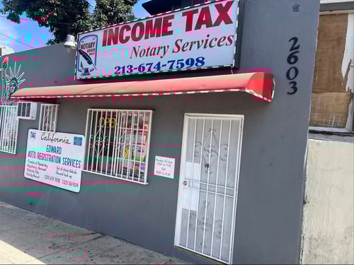 Edward Services LLC - Servicios de documentos legales