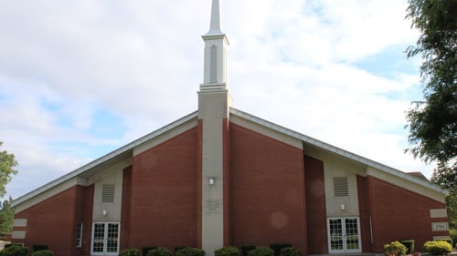 The Church of Jesus Christ of Latter-day Saints in Troy, Michigan