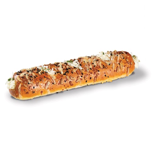 Spinach Feta Pretzel Supreme®