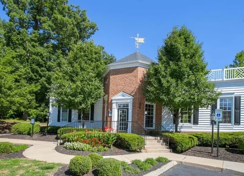 The Resident at Christopher Wren Luxury Apartment Building