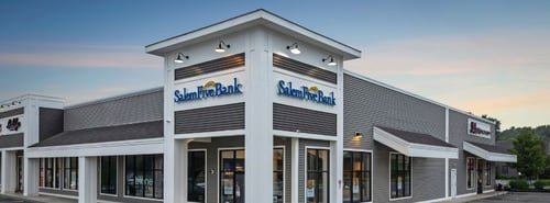 Salem Five Bank in Middleton, MA