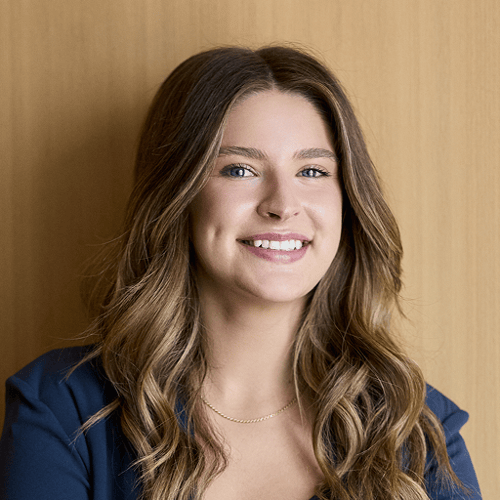 Mattea Kitzul headshot.