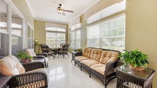 Brookdale Buck Creek Sunroom