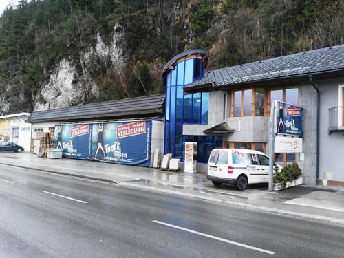 Toni's Fliesen- u Handels GmbH in Brixlegg