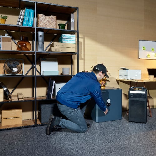 IMHOTEC Next Level Safes Tresore + Bankschliessfachanlagen