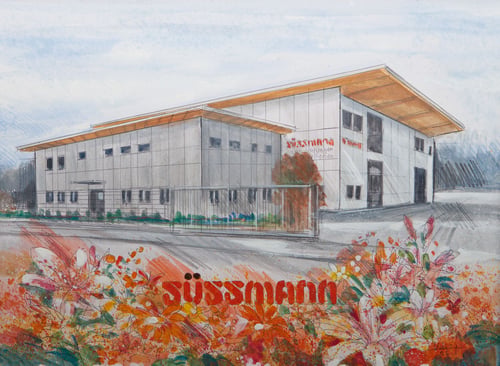 Süssmann AG in Regensdorf