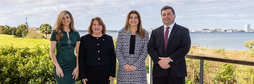 The Condon Moore Team Team Photo