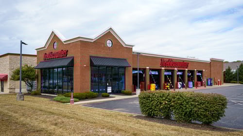 Tire Discounters Slate Ridge | Tires, Wheels, Services, Fluids, & more