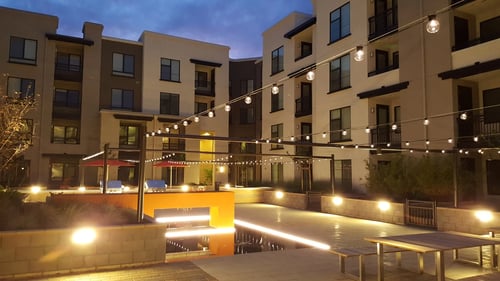 Apartment Complex at Catalyst Mountain View, Mountain View, CA