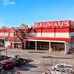 BAUHAUS Girona